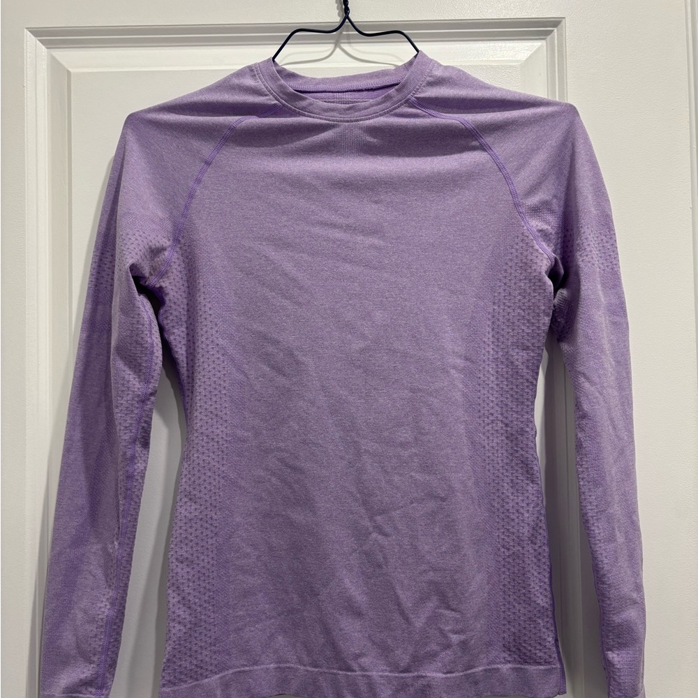 FIGS Salta Seamless Longsleeve Underscrub